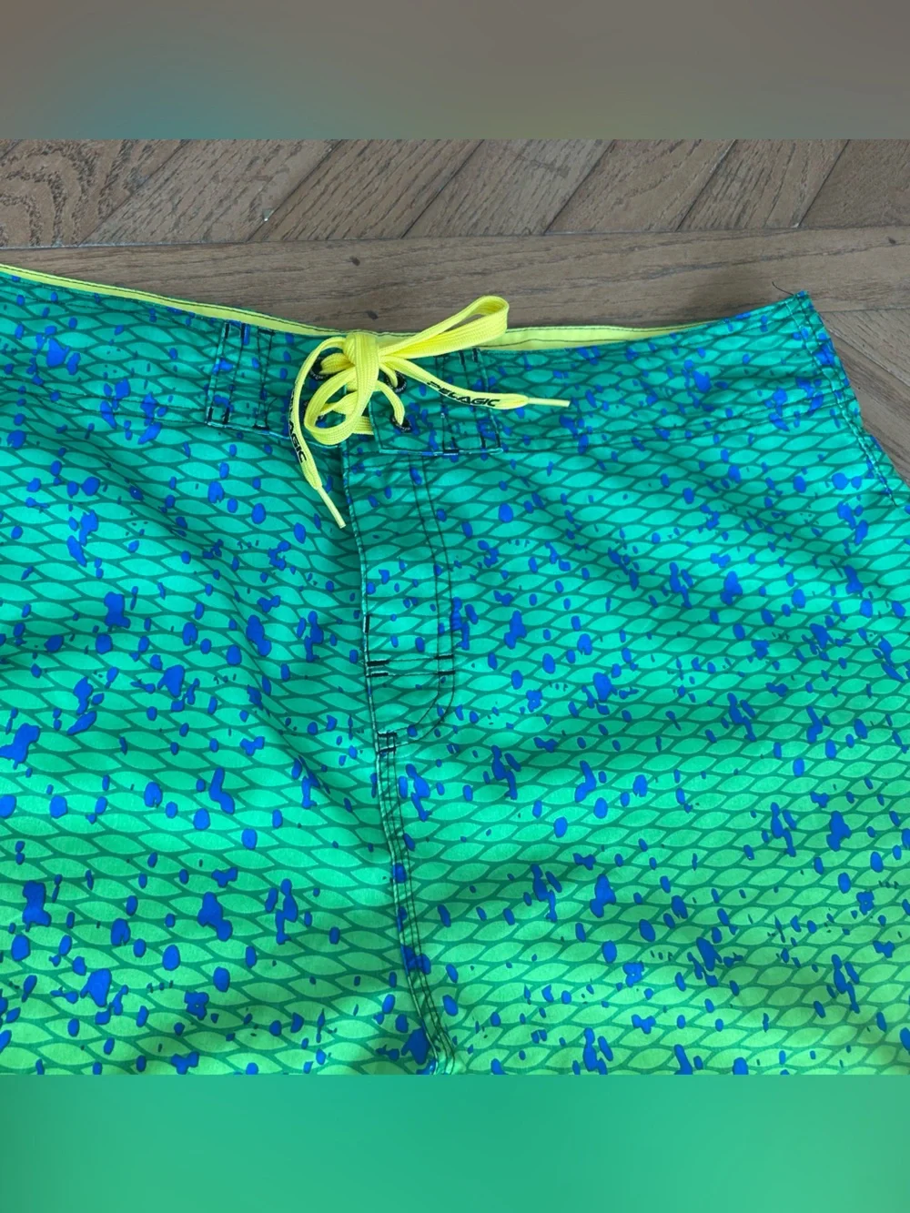 Men’s Pelagic Dorado board shorts 40 LKNU
